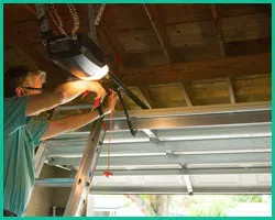 Eagle Garage Door Milwaukee, WI 262-724-6071 - opener-sidebar